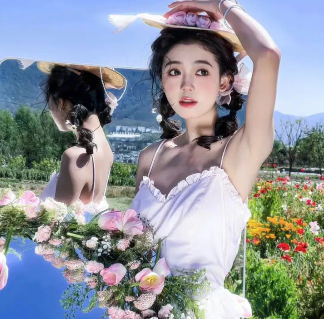 青纱红泪
